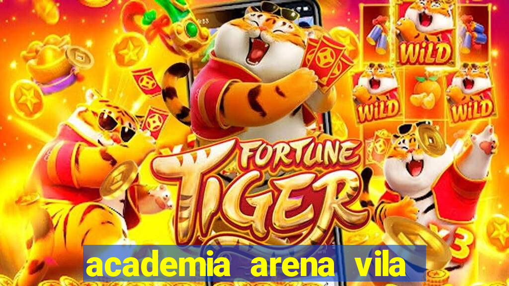 academia arena vila nova novo hamburgo